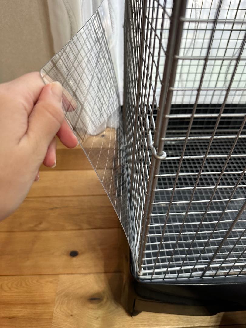 小動物用ケージ 横80㌢