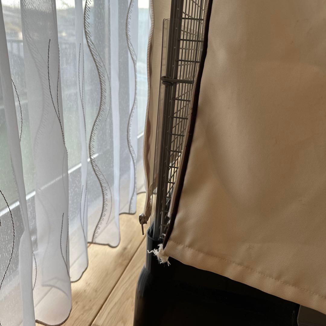 小動物用ケージ 横80㌢