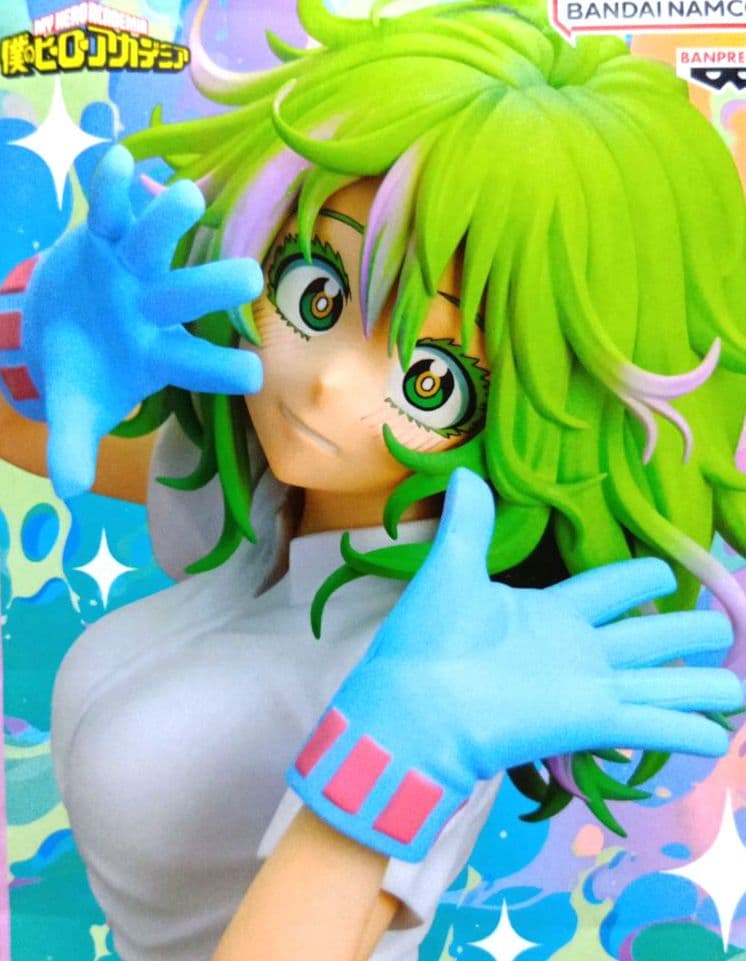 GLITTER&GLAMOURS　麗日お茶子　葉隠透　波動ねじれ　3点