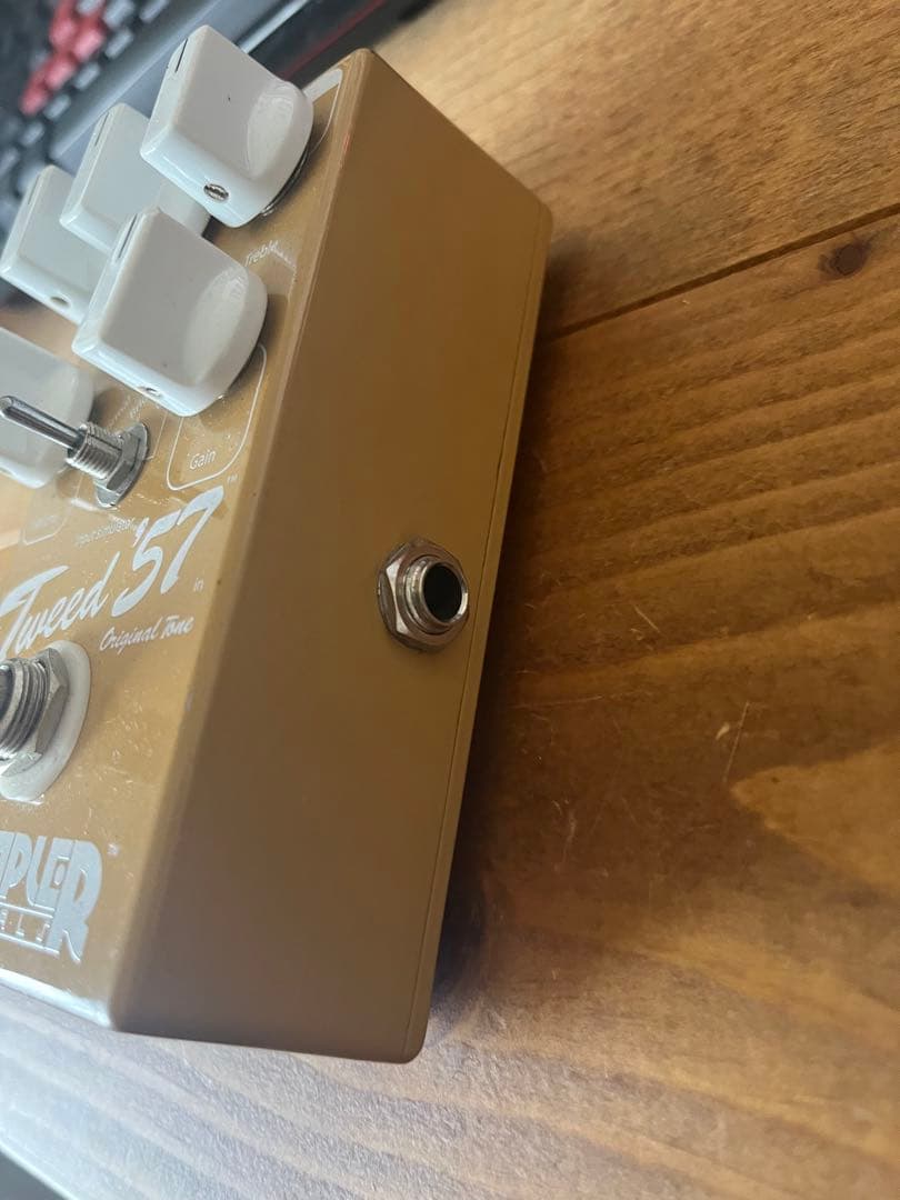 希少／名機】WAMPLER Tweed '57 Limited Edition