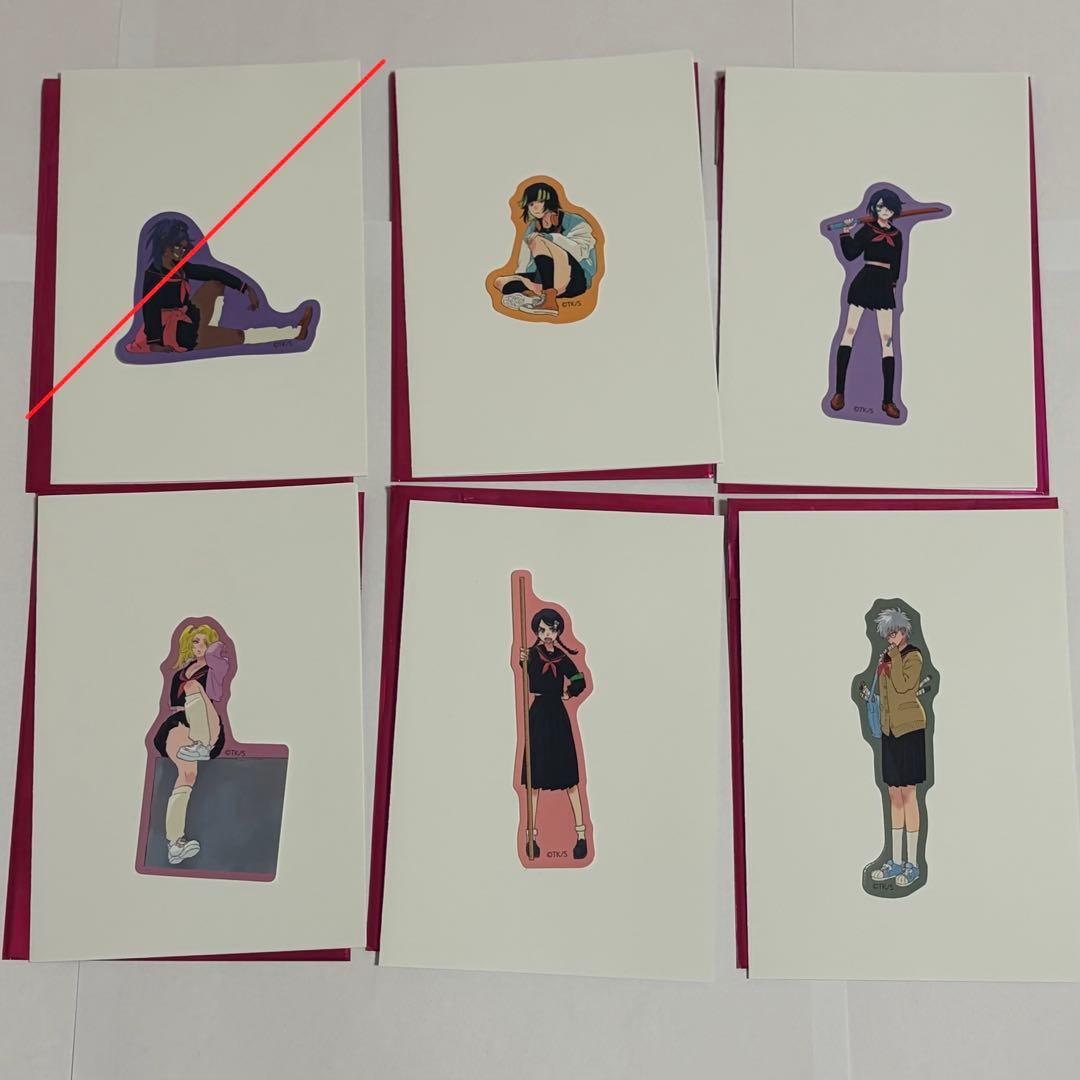 BLEACH WORLD A3ポスター アクリルカード アクリルコースター 色紙