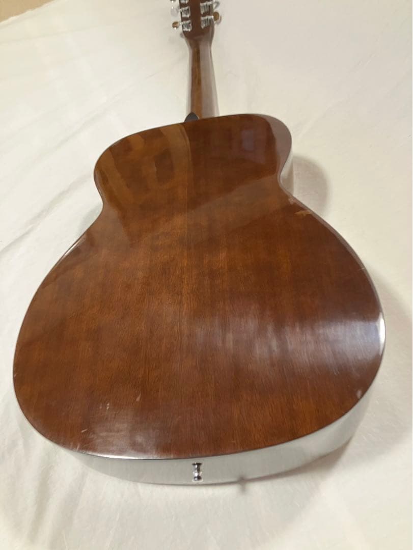 アコースティックギター Morris F-12 11D製 1974年生産品