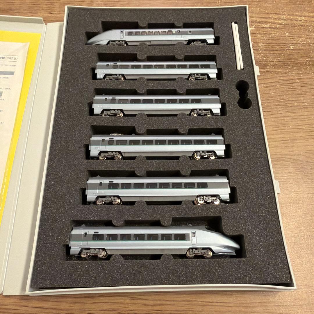 Nゲージ TOMIX 92640 JR400系 山形新幹線 つばさ(6両セット) - メルカリ