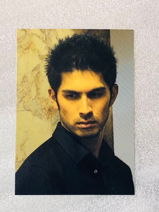 平井堅 トレカ No.8