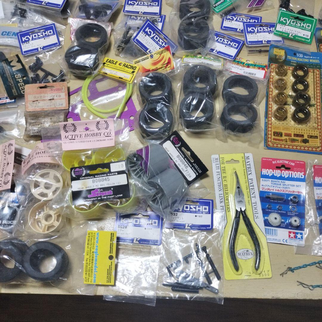 d*7様 ラジコンパーツいろいろセット
