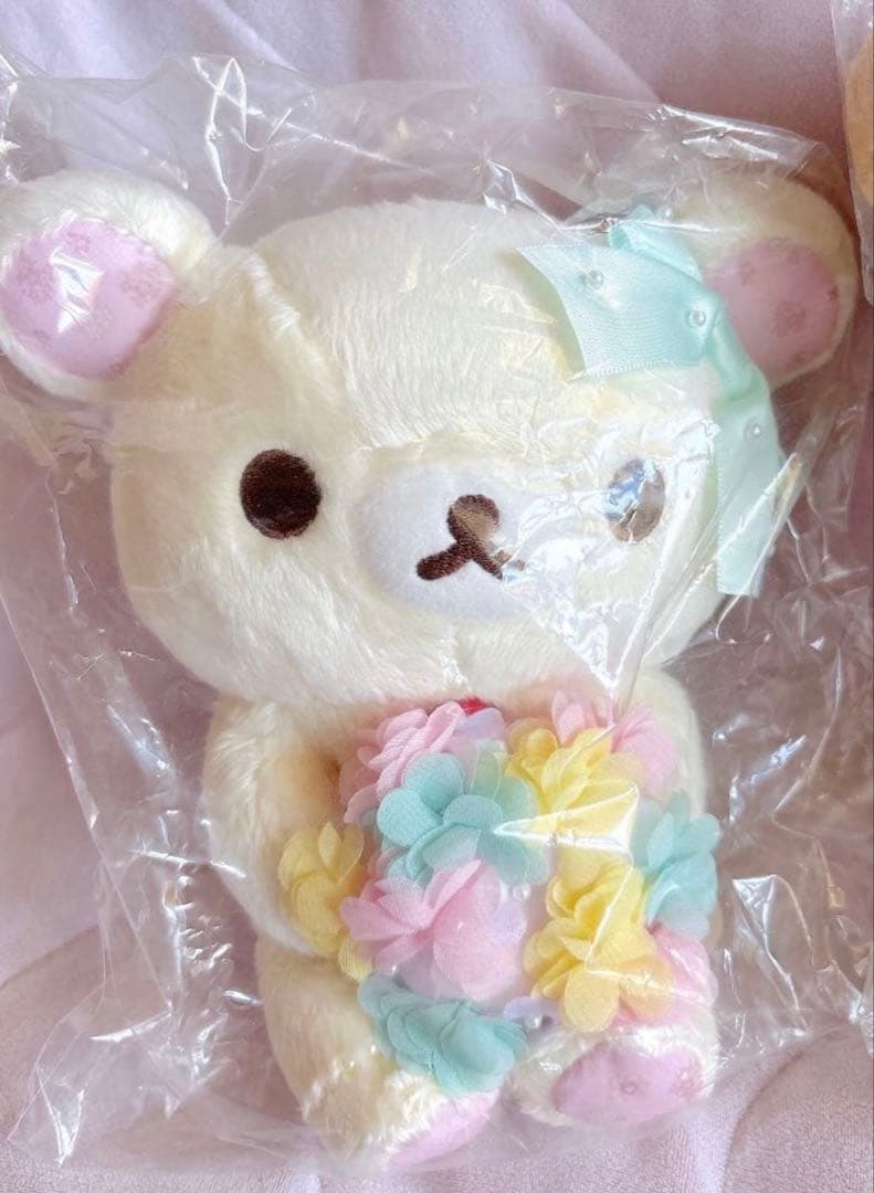 【希少・レア】2018年町田モディ店オープン記念ぬいぐるみ コリラックマ