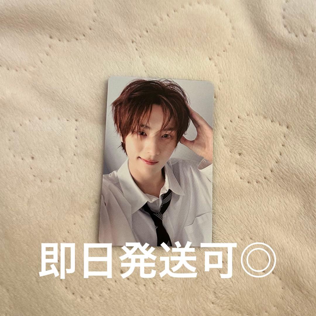 tws ヨンジェ トレカ yzy 予約特典 プレオーダー 中華