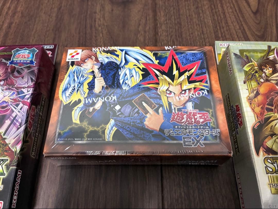 遊戯王 OCG 東京ドーム決闘者伝説　セット