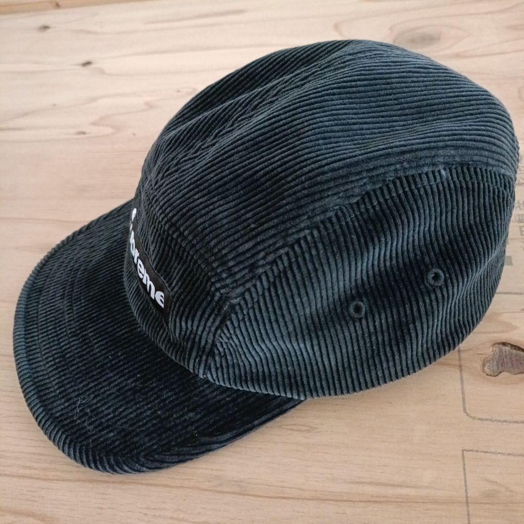 Supreme Corduroy Camp Cap 25SS 美品 - メルカリ