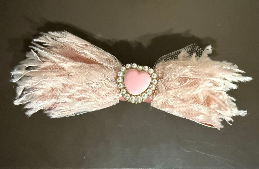 Marvel 】マルベル パールフェザーワンピ ピンクSS &タンクグレーS