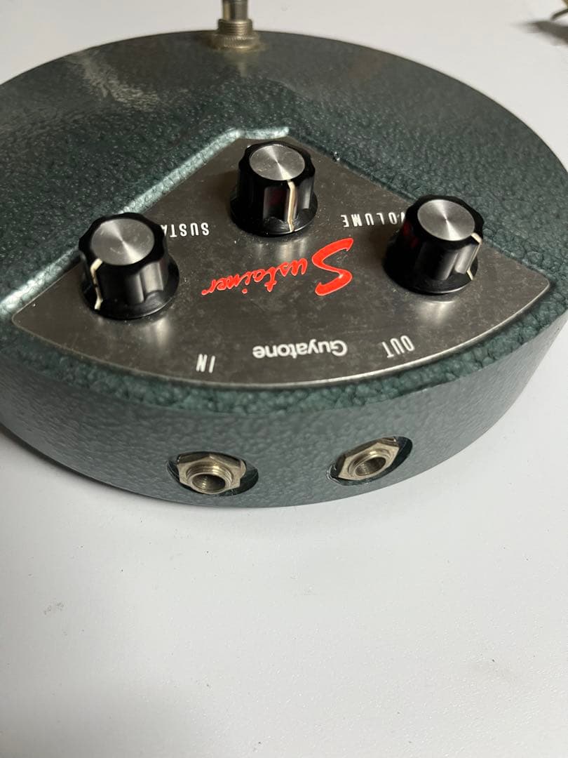 ギター GUYATONE FS-6 SUSTAINER FUZZ