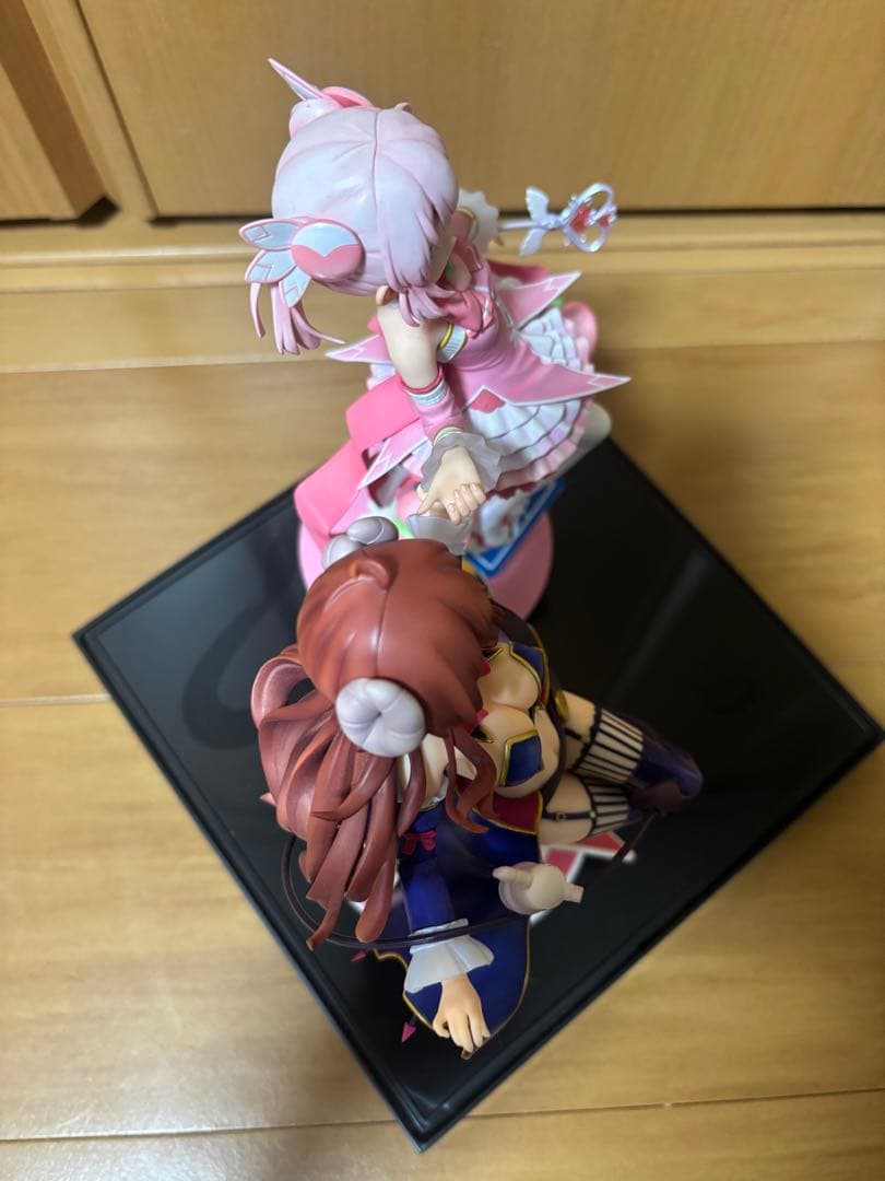 【コトブキヤ】千代田桃&シャドウミストレス優子1/7スケールフィギュア