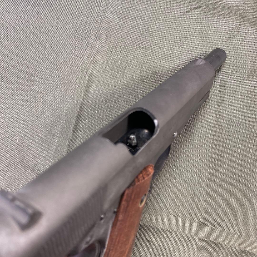 マルシン　M1911 コルトガバメント　シリーズ70 モデルガン