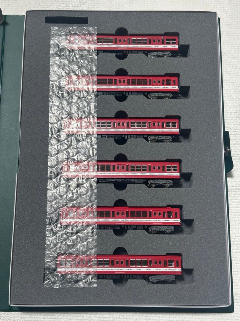 KATO 10-1109 営団地下鉄 丸ノ内線 6両セット