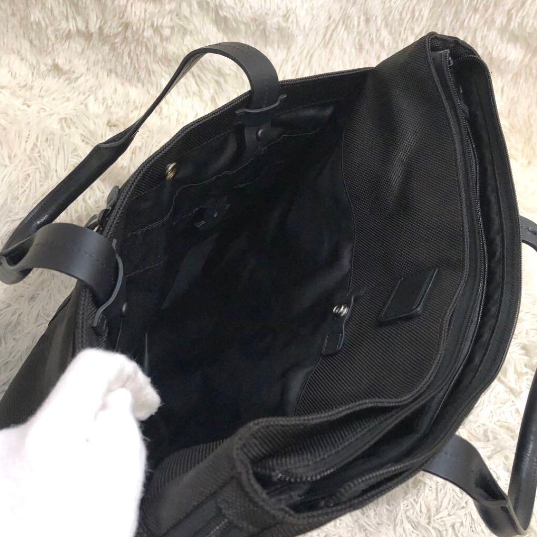 新品同様✨ＴＵＭＩ 22157DH トートバッグ アルファ コンパニオントート