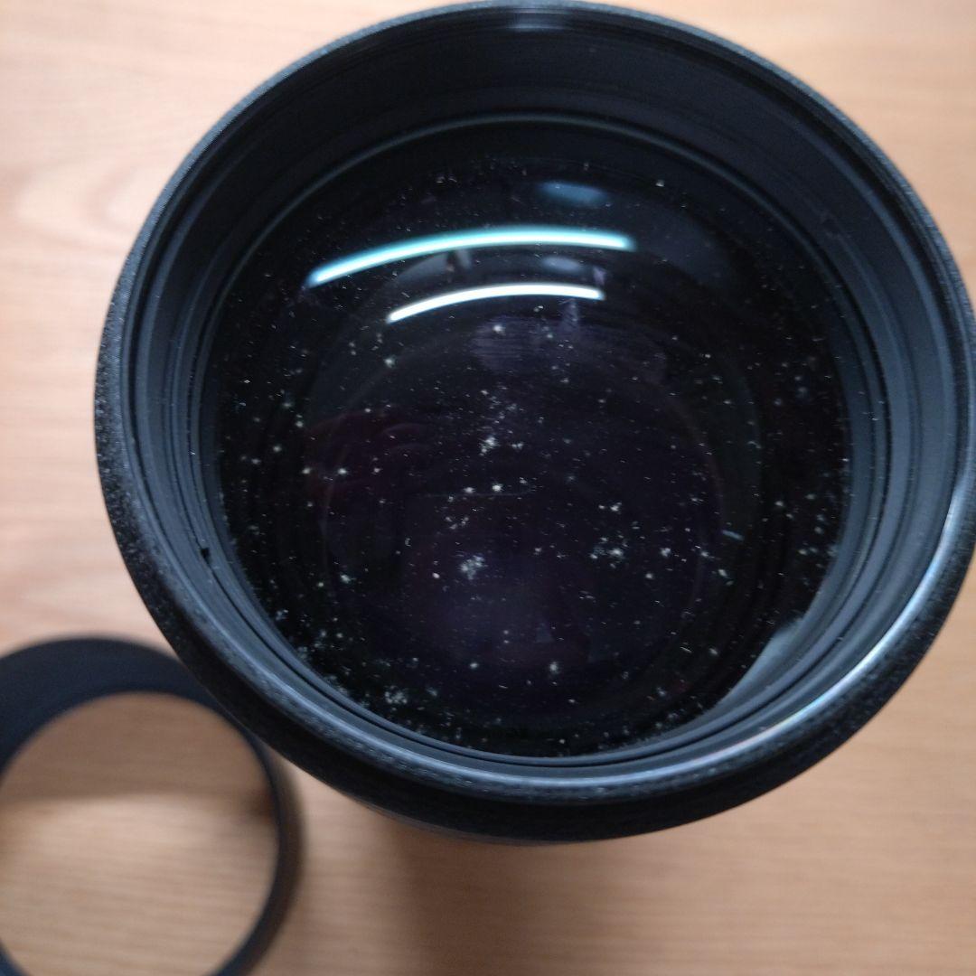 実用品】AF Nikkor 80-200mm F2.8S フード付き 大三元 - メルカリ