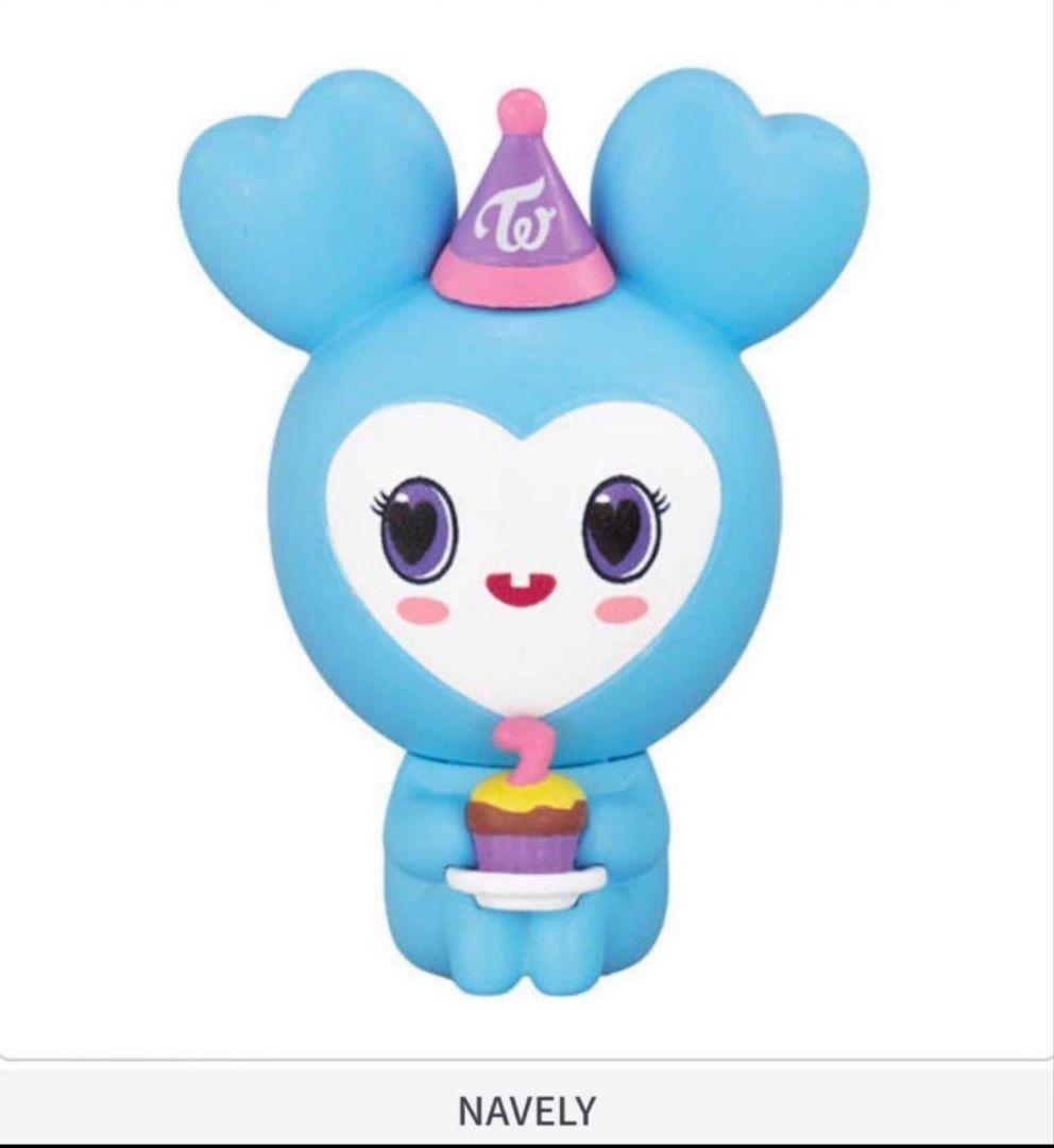 twice ラブリー ナヨン ナブリー