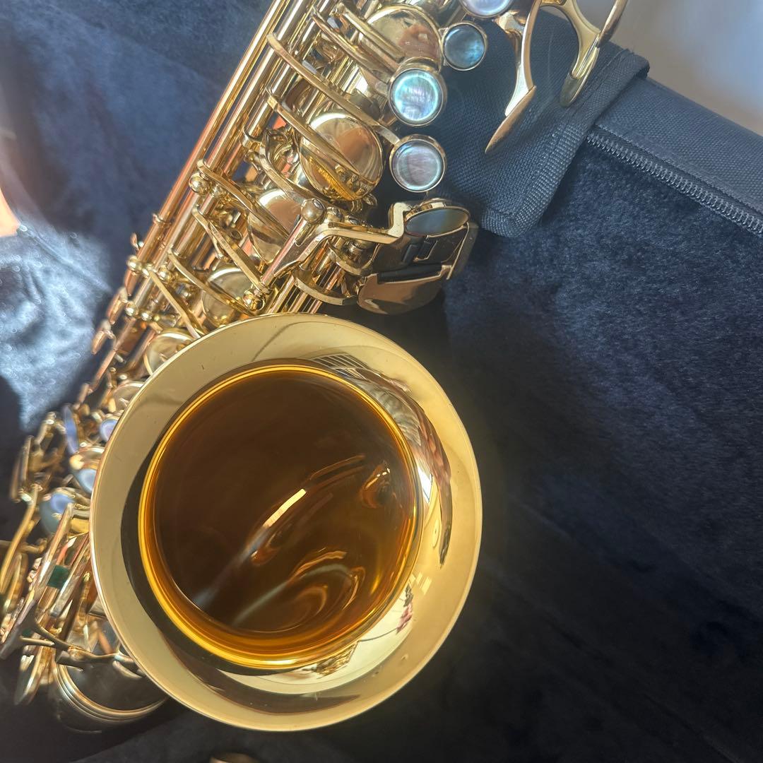 festiアルトサックス A1500GL マウスピース　リガチャー　島村楽器