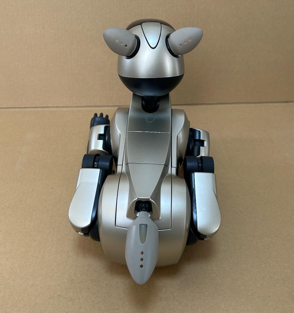 希少】❣️SONY AIBO ERS-210 シルバー SONY アイボ（AIBO ERS-210