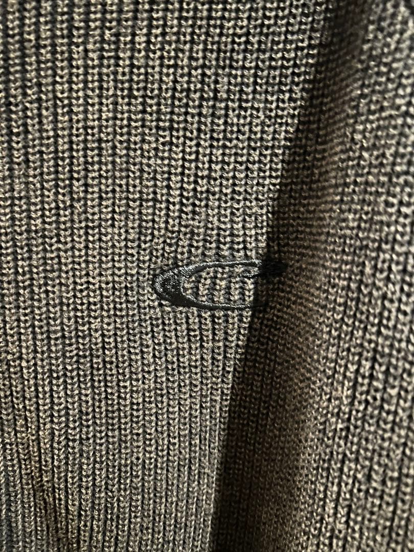 cpg fs F-LAGSTUF- フラグスタフ knit dye jacket