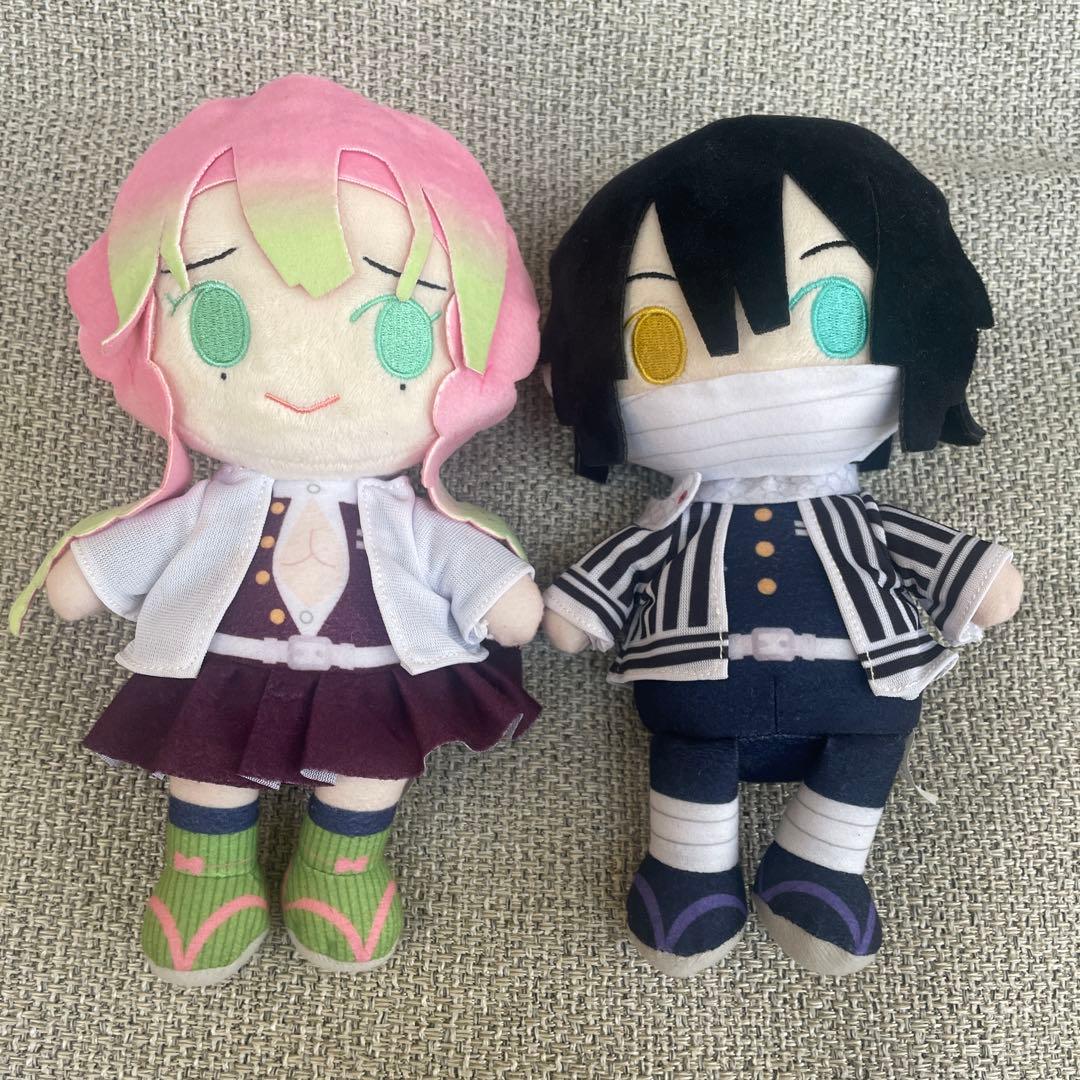 【レア】きみとふれんず　鬼滅の刃　13体セット