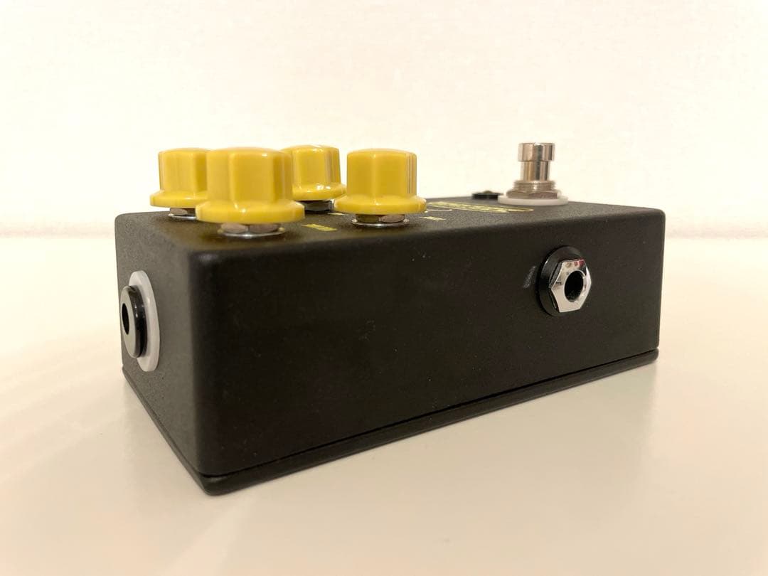 ギター JHS PEDALS Muffuletta Black