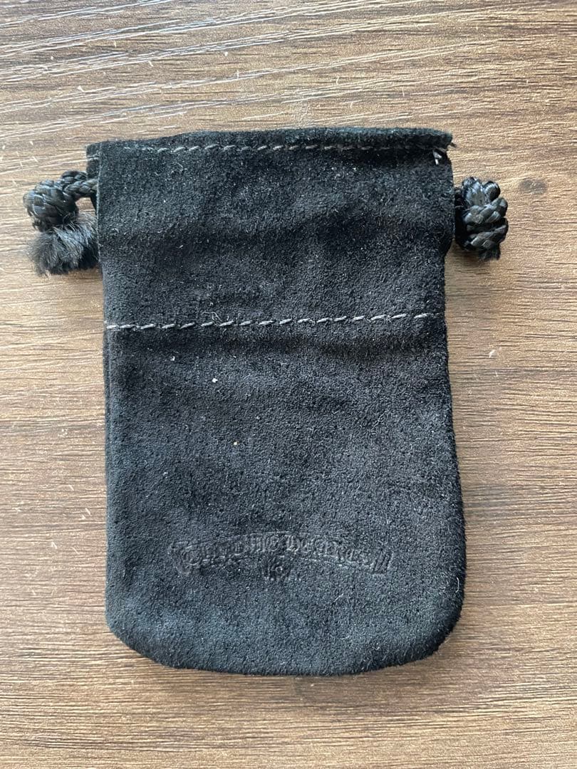 Chrome Hearts CHキーパーリング 11-12号