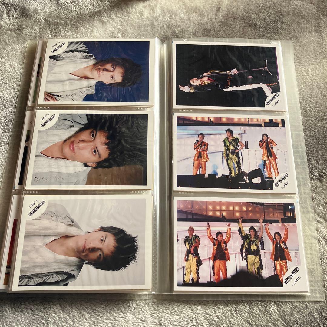 TOKIO 公式写真 120枚⑥【Jフレ有】V6KinKi Kids嵐エイトMA - メルカリ