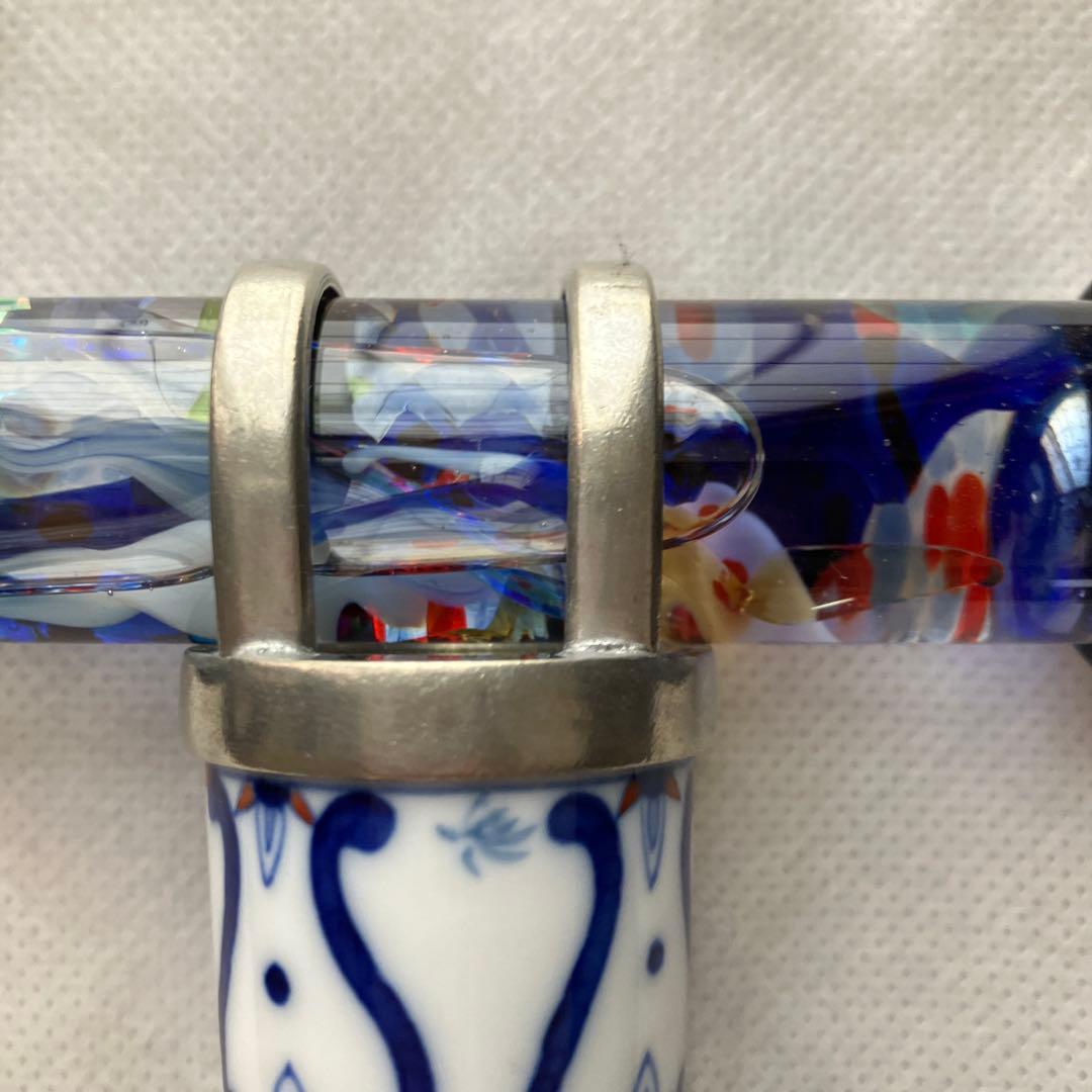 香蘭社 有田焼万華鏡 染錦更紗 - メルカリ