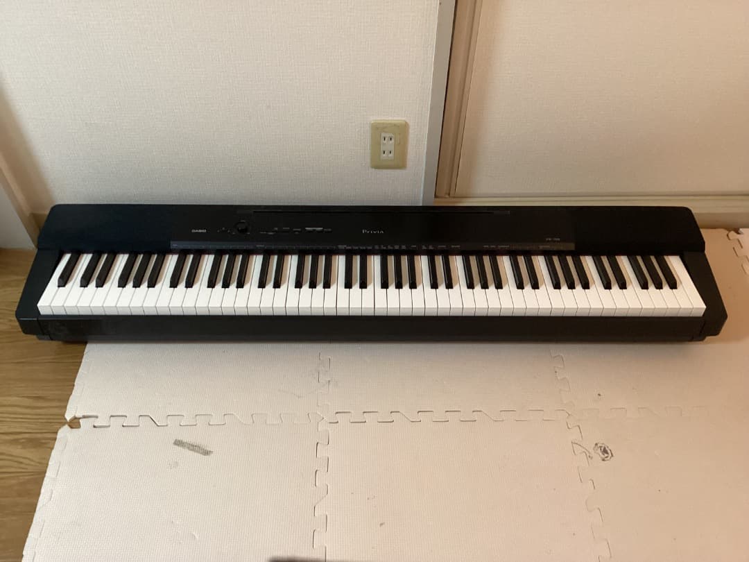 電子ピアノ CASIO Privia PX-150ブラック