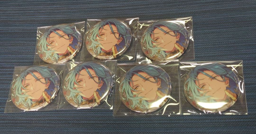 あんスタ HiMERU 缶バッジ