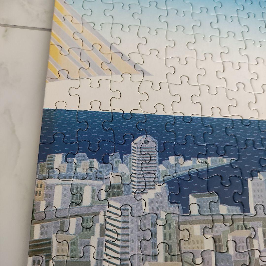 トーマス•マックナイト 「kobe japan」 ジグソーパズル - メルカリ