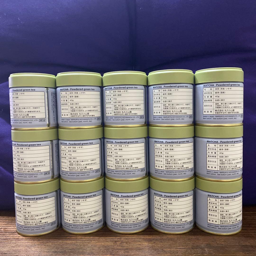 京都 小山園 五十鈴 1缶40g 1袋40g 京都 小山園 五十鈴 1缶