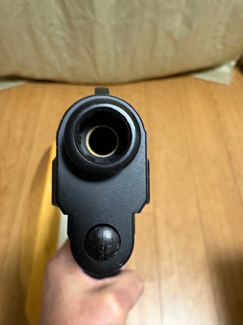 M92F モデルガン BB弾・ガス付き