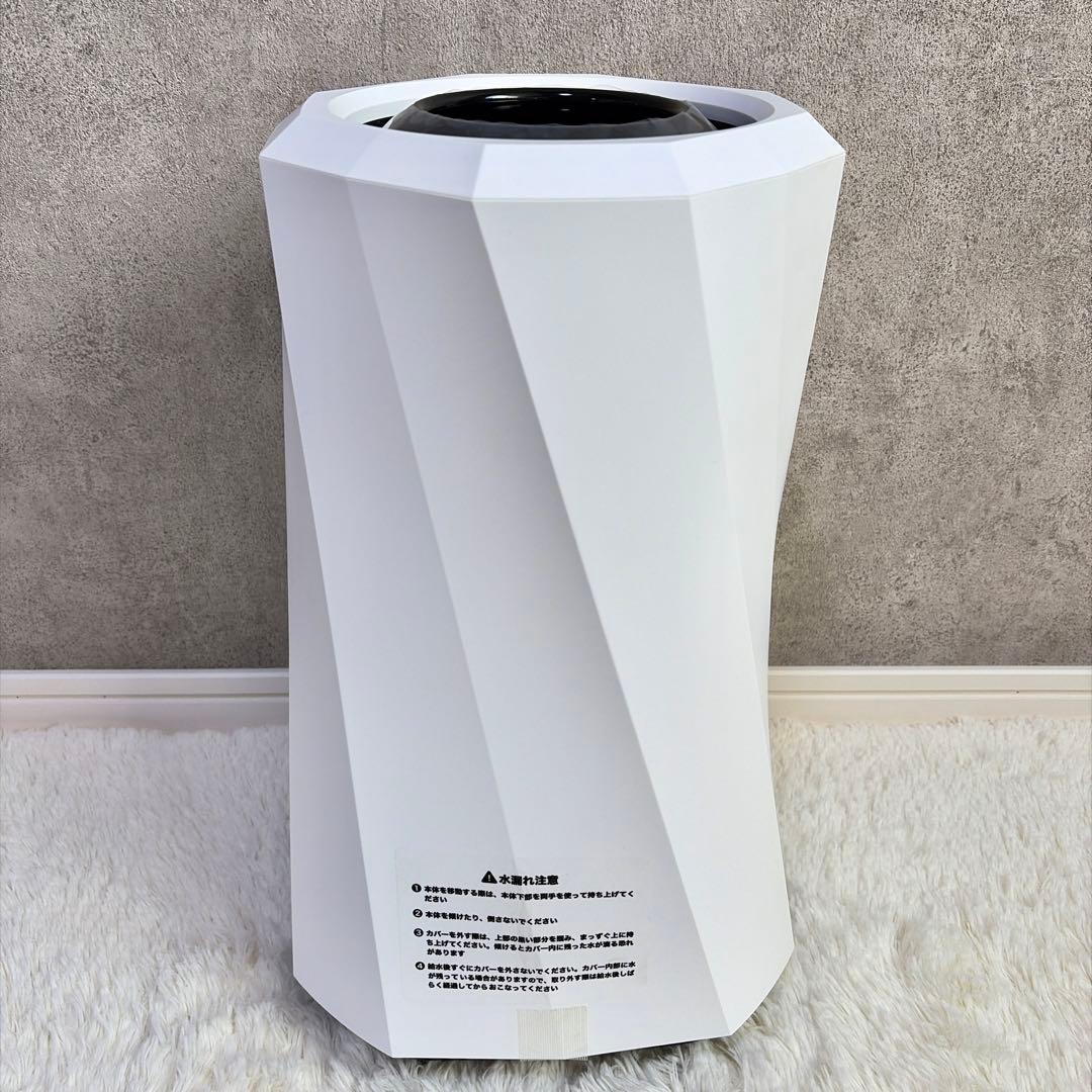 未使用/フィルム付】Airdog moi エアドッグ モイ 加湿器 H5 - メルカリ