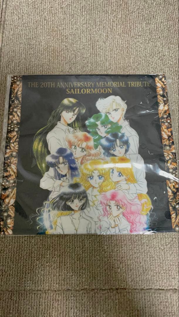 受注生産品　美少女戦士セーラームーン バスタオル2点セット➕ミニタオル