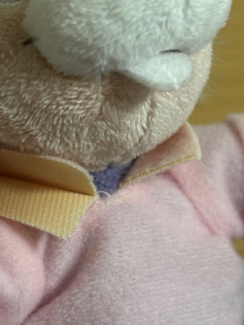 スプラッシュマウンテン ブレアラビット ブレアフォックス うさぎどん きつねどん