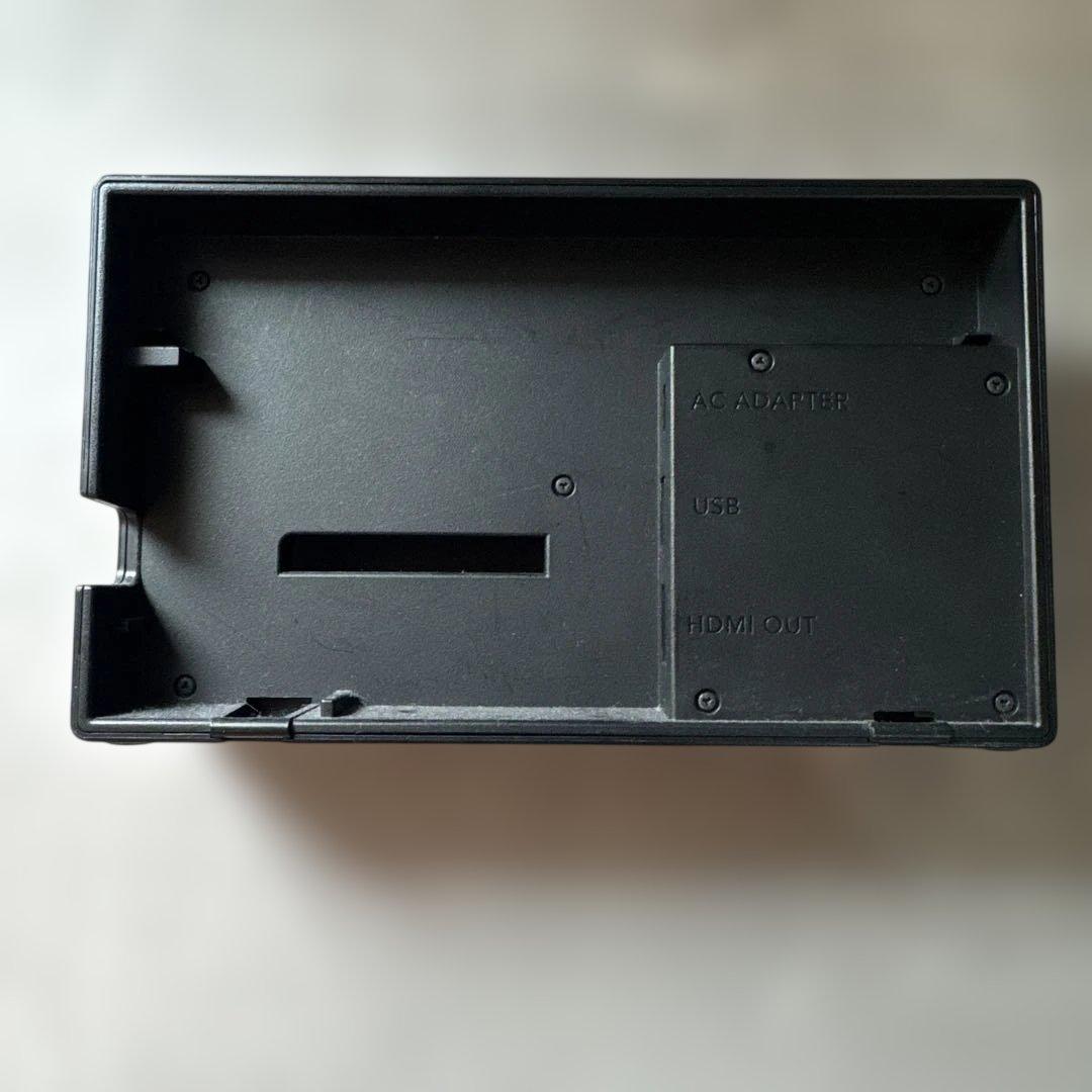 良品 Nintendo Switch ニンテンドー 本体 青赤 Joy-Con付