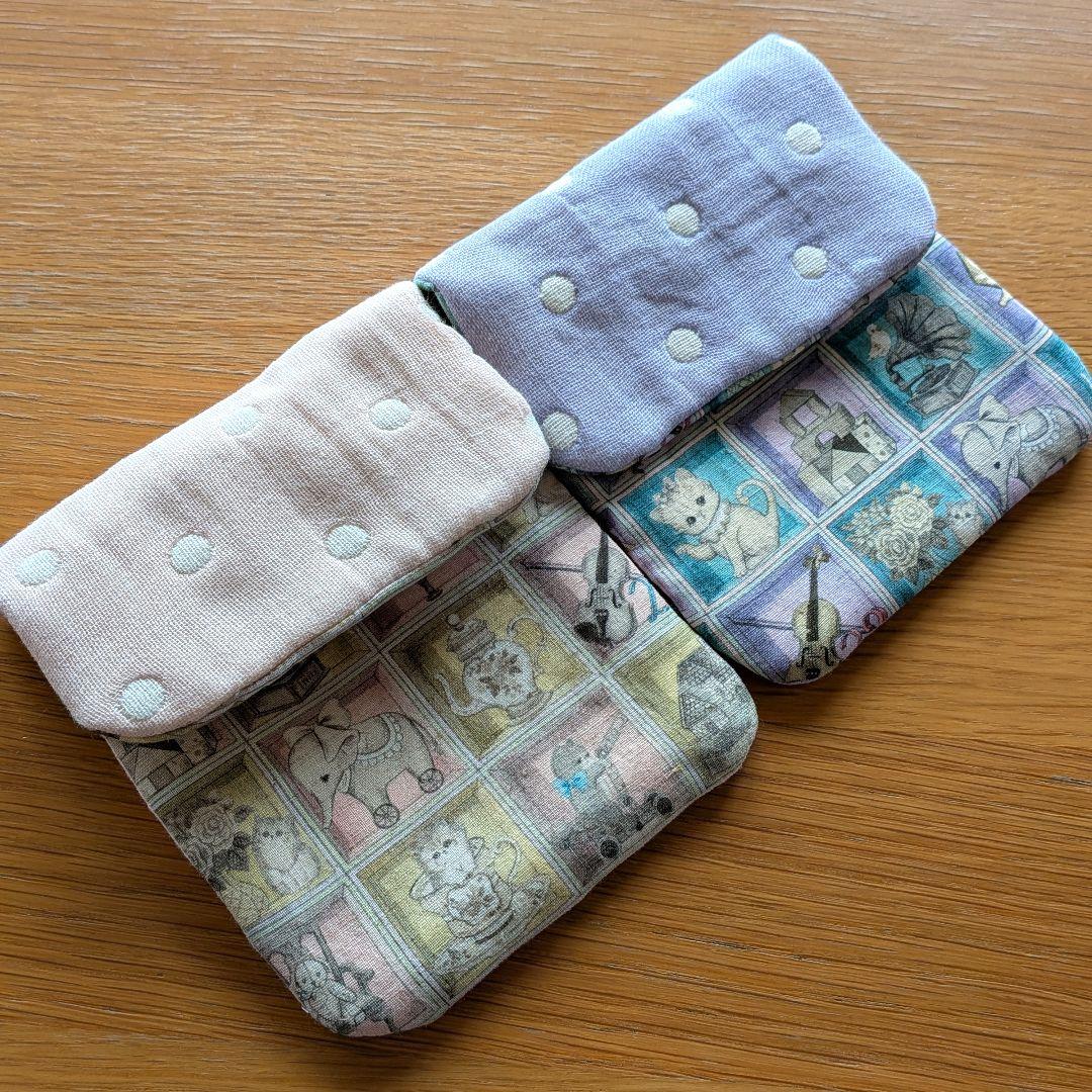 新作☆ふわふわガーゼハンカチ⭐️ユキエモン☆TOY ナイトボックス