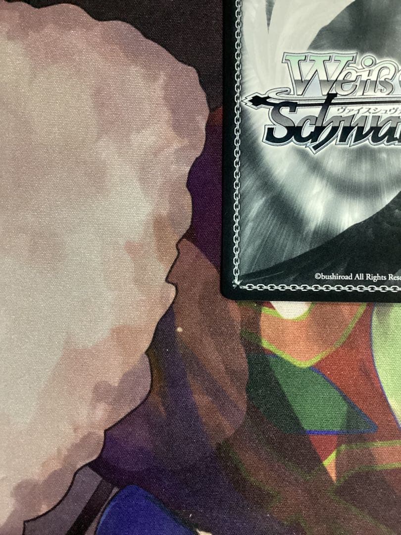 WS アイドルマスター マリオネットの心 星井美希 SSP サイン