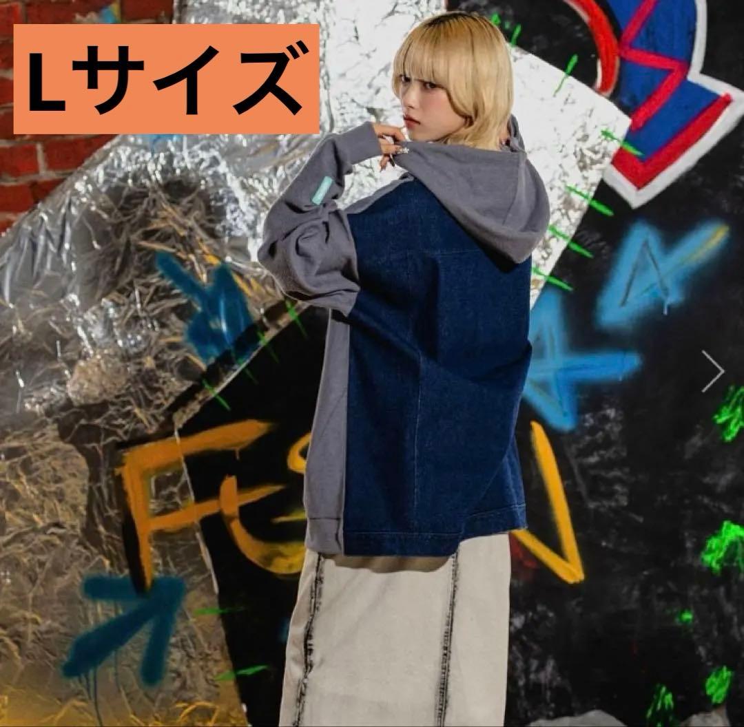 新品未開封Vaundy Logo Hoodie 