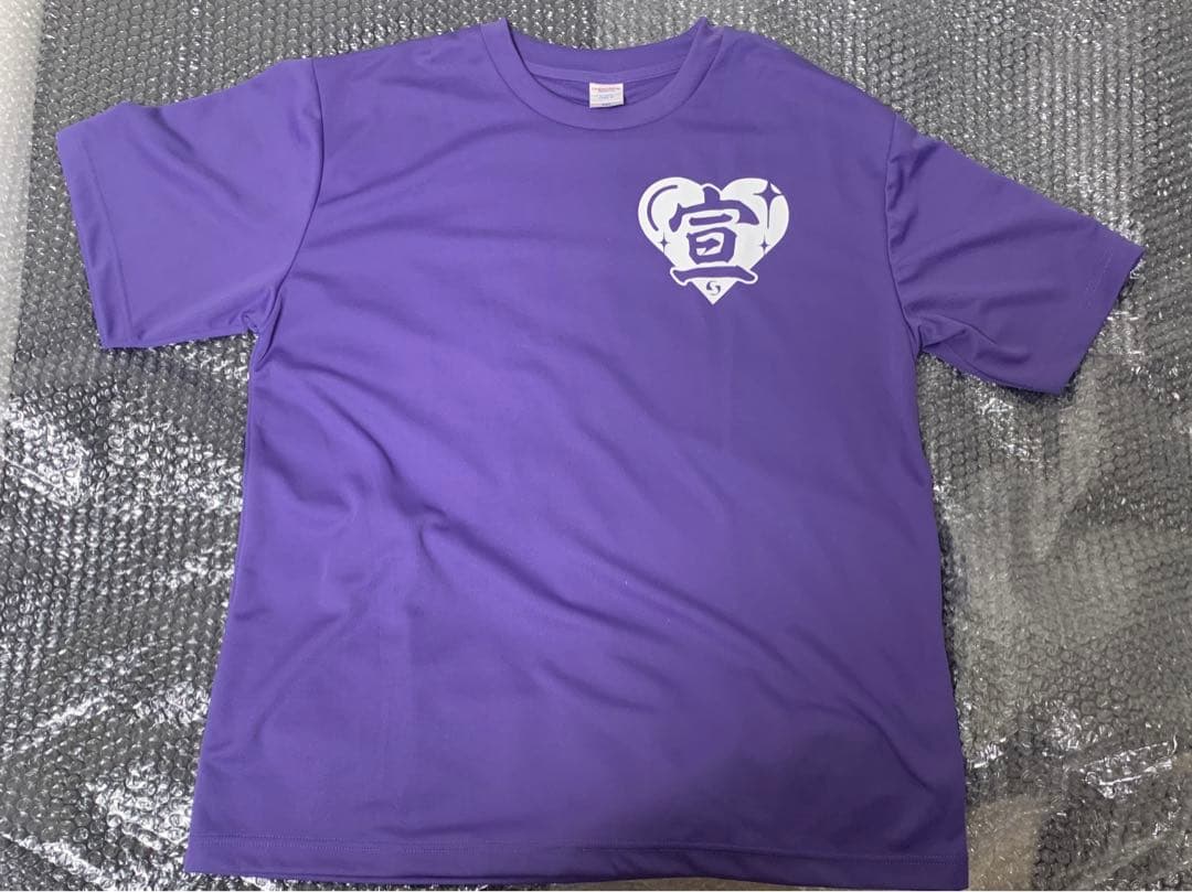 宣伝部Tシャツ】杏ジュリア超ときめき宣伝部とき宣TシャツXLサイズ