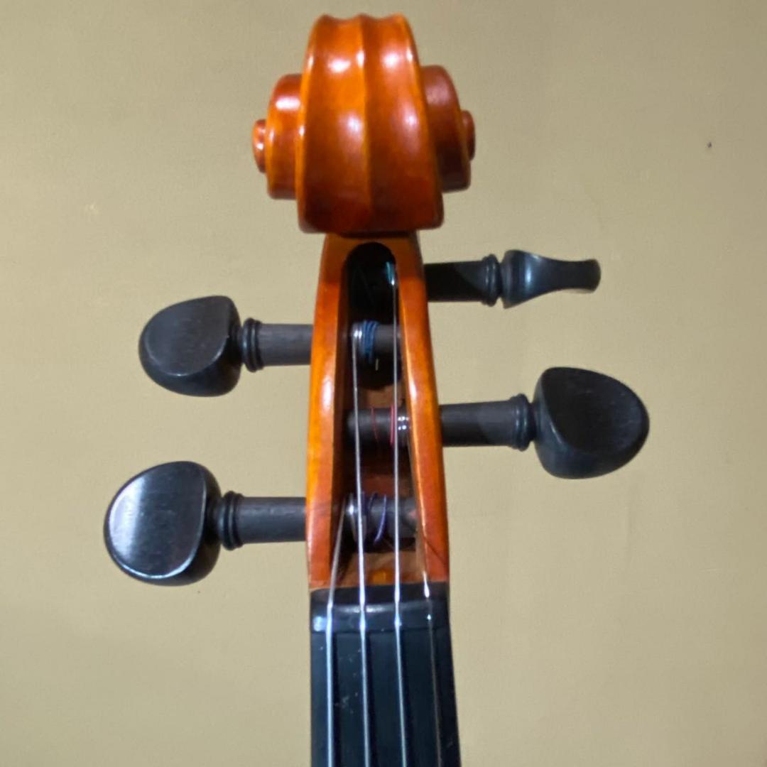 【弦新品】SUZUKI バイオリン No.300 3/4 1980年製