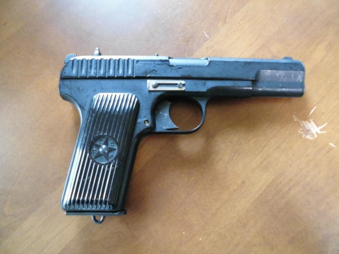 ハドソントカレフ　ガスブロプラスチック製