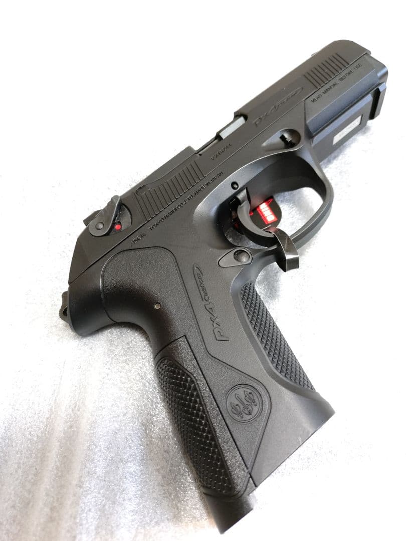 東京マルイ ベレッタPX4　GBB