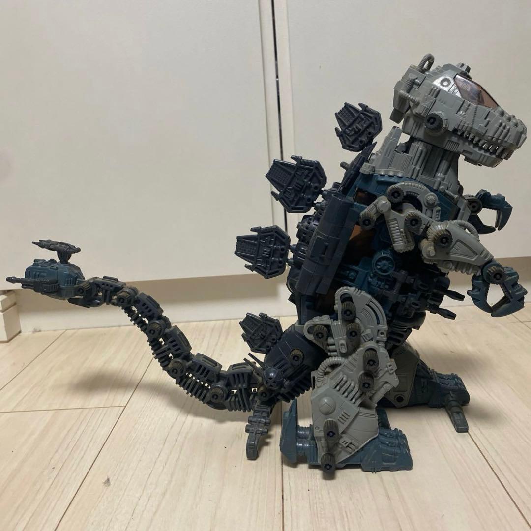 旧ゾイド ゴジュラス 昭和 初期版 ジャンク - メルカリ