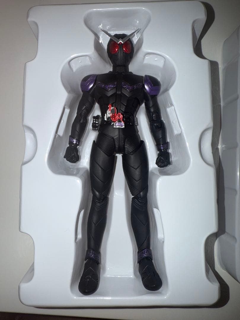 S.H.Figuarts(真骨彫製法)仮面ライダージョーカー