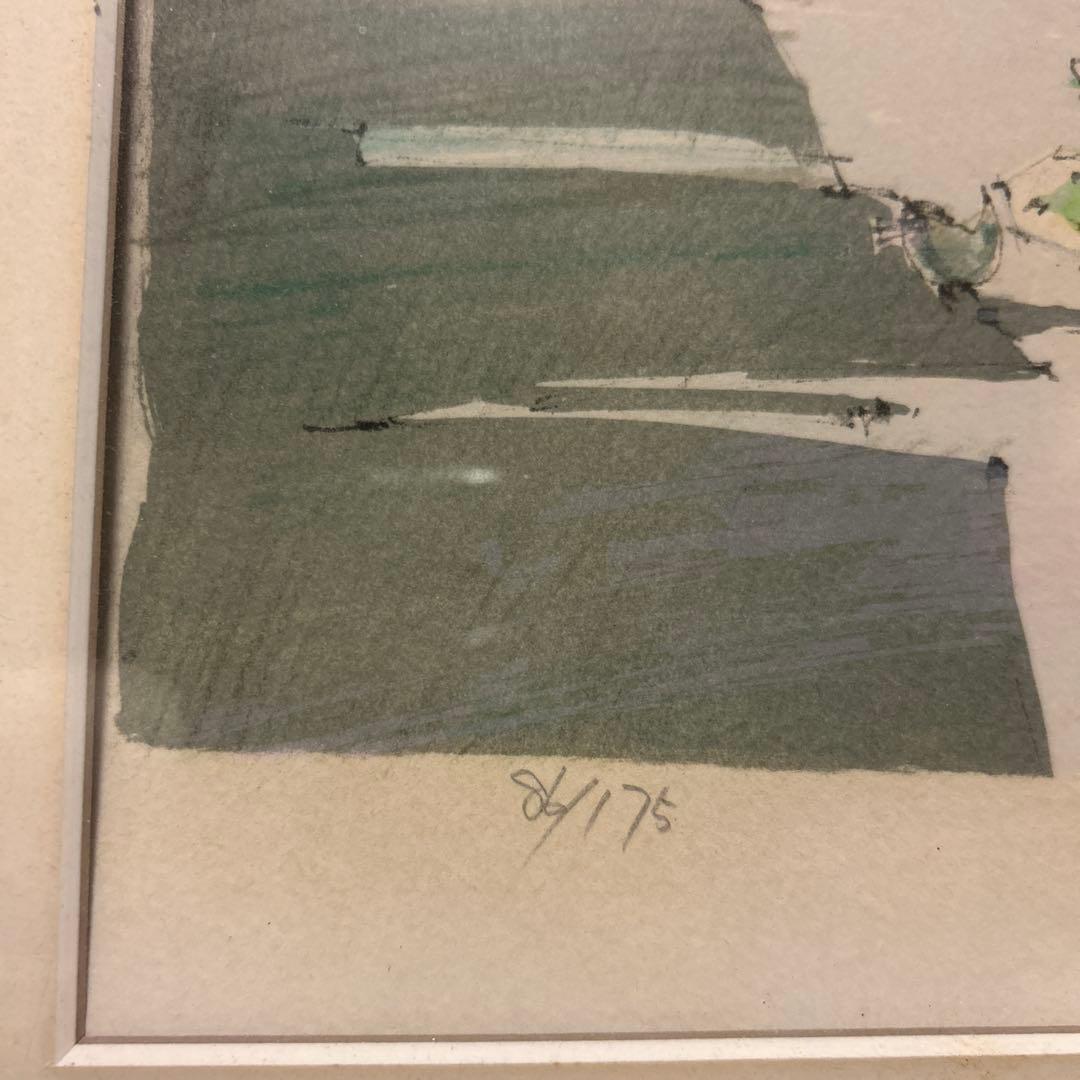 Hitoshi Odagiri パステル画 84/175