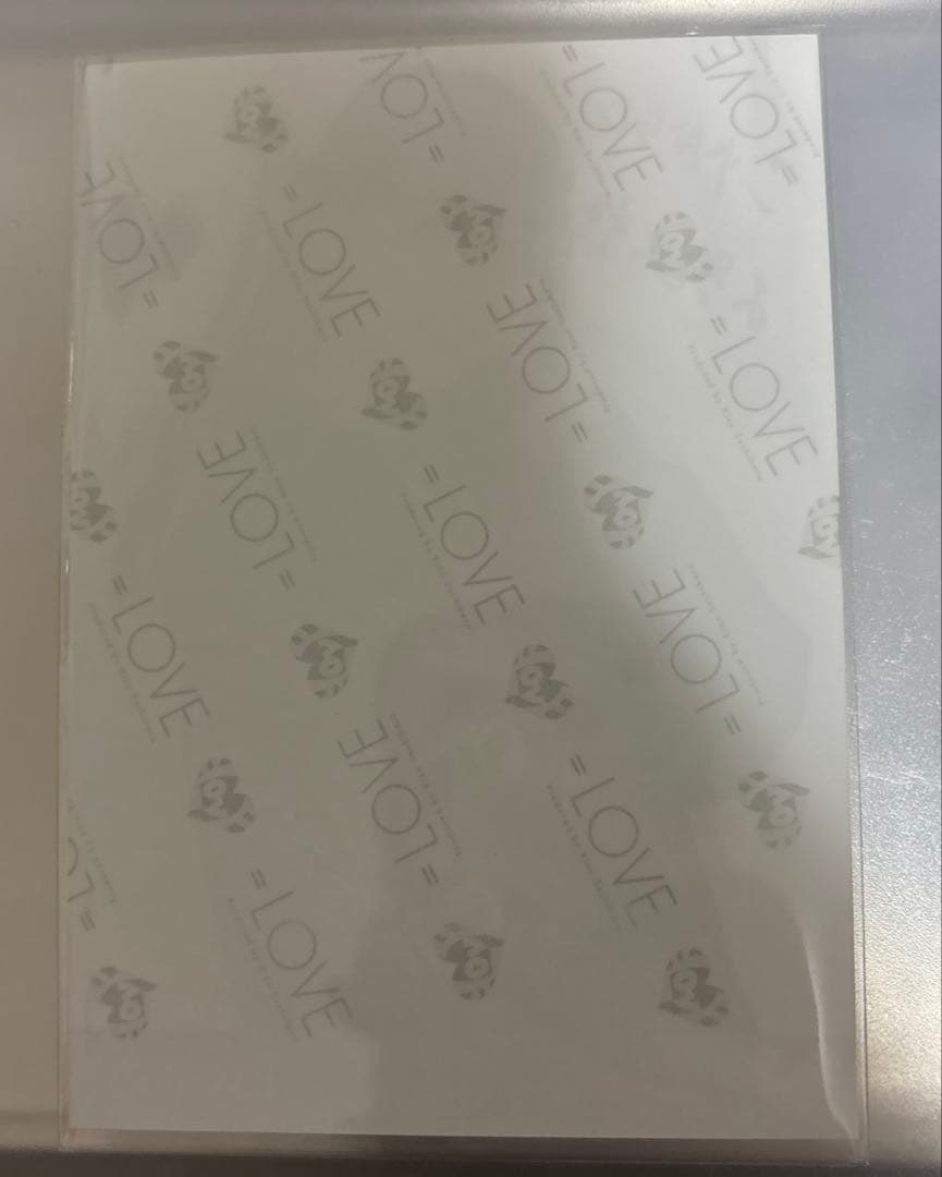 LOVE 生写真 山本杏奈 直筆サイン - メルカリ