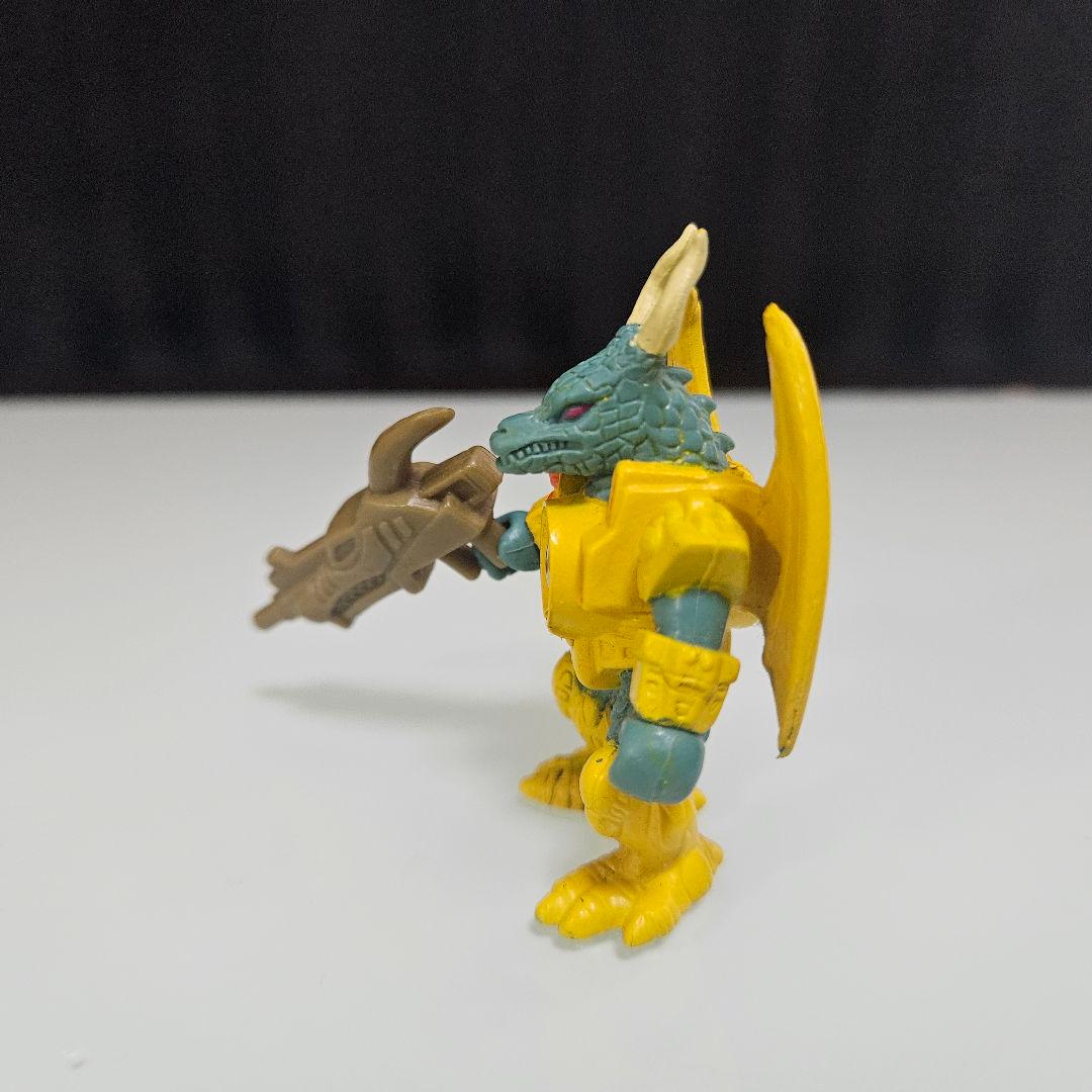 ビーストフォーマー レーザービースト スカルグロテス 攻撃司令官